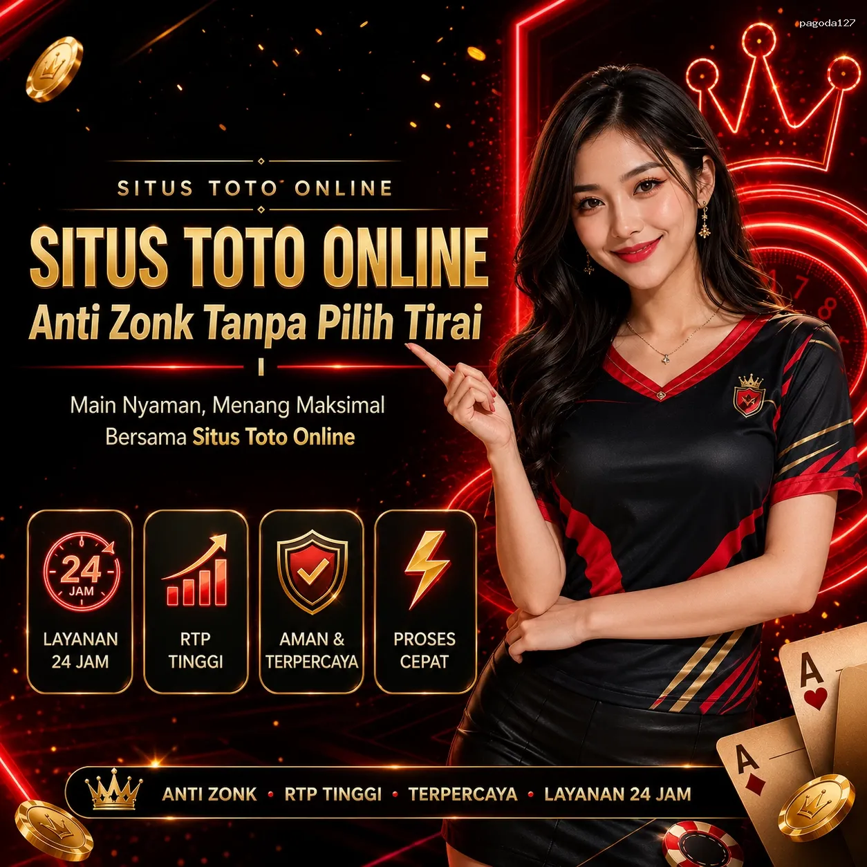 Keberagaman Permainan di pagoda127 untuk Para Gamer